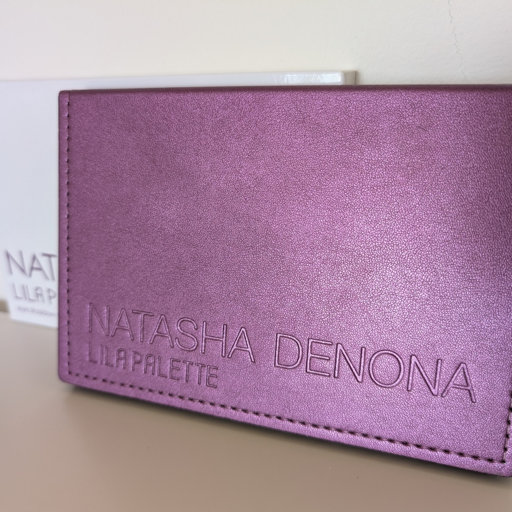 Natasha Denona Lila and Coral Palette